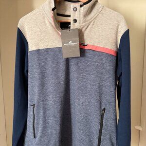 NWT Belong Designs Men’s Pullover Size XL